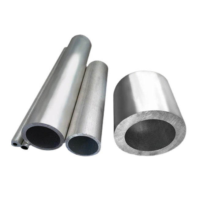 China Tapered Aluminum Tube/pipe manufacturers, Tapered Aluminum Tube