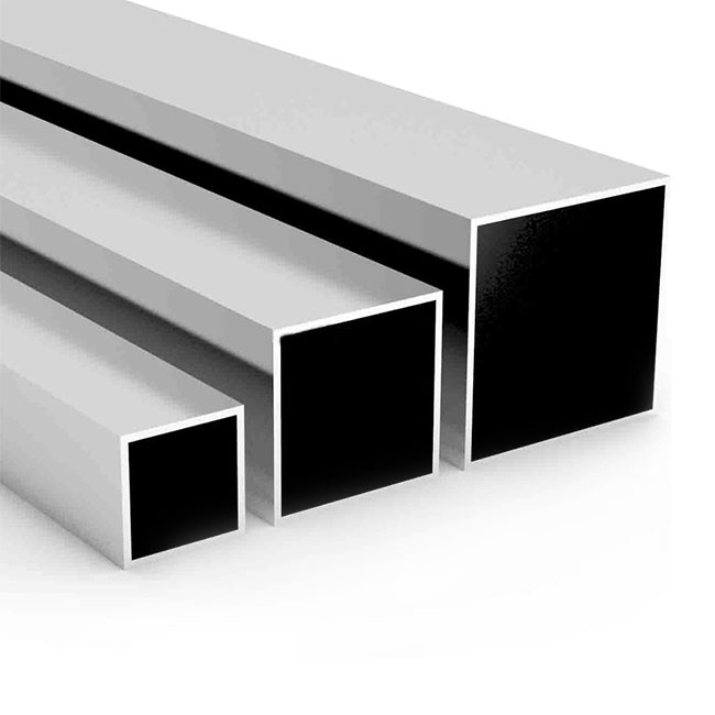 China Tapered Aluminum Tube/pipe manufacturers, Tapered Aluminum Tube